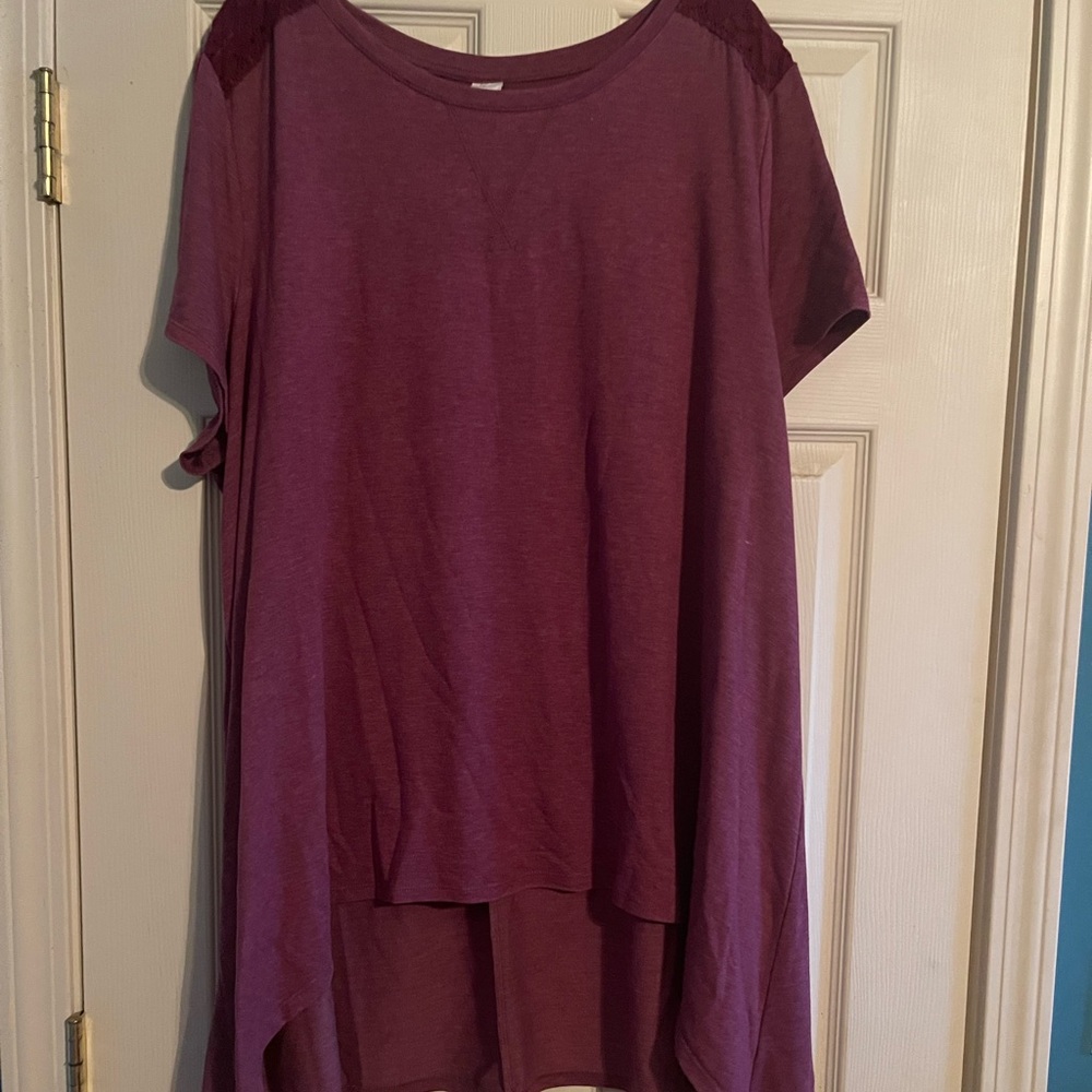 Livi Active Tunic Top